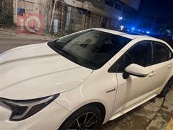 تۆیۆتا کۆرۆلا